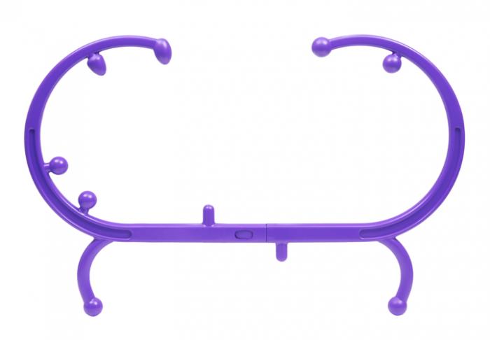Back massage tool-Thera cane-Back massage hook
