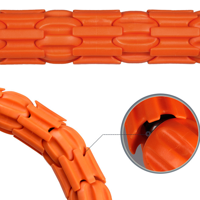 Functional massage roller stick-Muscle massage stick-Arm power twister bar