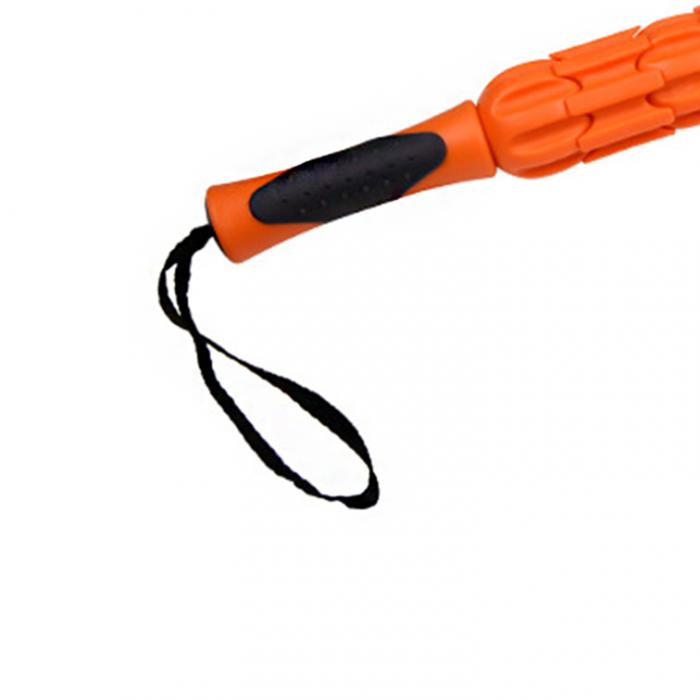 Functional massage roller stick-Muscle massage stick-Arm power twister bar